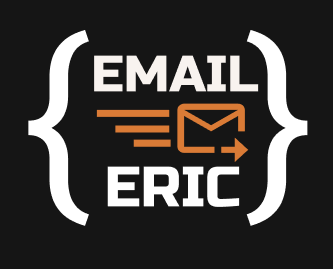 Email Eric logo